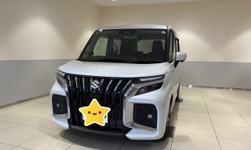 ソリオバンディットご納車させて頂きました！！！